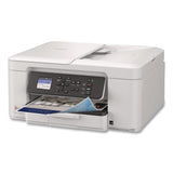 Brother MFCJ1365DW INKvestment 1365 Wireless Color Inkjet AIO Printer, Copy/Print/Scan (BRTMFCJ1365DW) Each