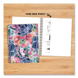 Willow Creek Press So Very Succulent Weekly/Monthly Planner, 11 x 8.5, Multicolor Cover, 12-Month (Jan to Dec): 2026 (WPR57377) Each