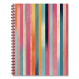 Willow Creek Press Super Stripe Weekly/Monthly Planner, 11 x 8.5, Multicolor Cover, 12-Month (Jan to Dec): 2026 (WPR57384) Each