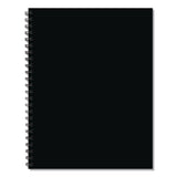 Willow Creek Press Black Weekly/Monthly Planner, 11 x 8.5, Black Cover, 12-Month (Jan to Dec): 2026 (WPR57599) Each