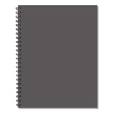 Willow Creek Press Charcoal Weekly/Monthly Planner, 11 x 8.5, Charcoal Cover, 12-Month (Jan to Dec): 2026 (WPR57605) Each
