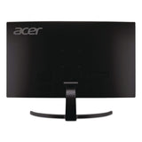 Acer Acer Nitro ED273 S3 Curved FHD LED Gaming Monitor, 27" Widescreen, VA Panel, 1920 Pixels x 1080 Pixels (ACOED273S3BIIP) Each