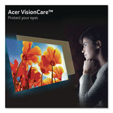 Acer SA272U WQHD LED Monitor, 27" Widescreen, IPS Panel, 2560 Pixels x 1440 Pixels (ACOSA272UEBIIP) Each