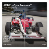 Acer Nitro EDS320Q Curved FHD LCD Gaming Monitor, 31.5" Widescreen, VA Panel, 1920 Pixels x 1080 Pixels (ACOEDS320QS3BII) Each