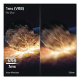 Acer Acer Nitro ED273 S3 Curved FHD LED Gaming Monitor, 27" Widescreen, VA Panel, 1920 Pixels x 1080 Pixels (ACOED273S3BIIP) Each