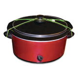 Alliance® X-TREME EPDM Bands, Size 117B, Green, 10/Pack (ALL02003PK) Pack of 10