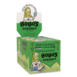 Bobo's Oatmeal Bars, Coconut, 3 oz Individually Wrapped, 12/Box (BBO00050) Box of 12