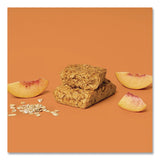 Bobo's Oatmeal Bars, Peach, 3 oz Individually Wrapped, 12/Box (BBO00058) Box of 12