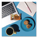 Bobo's Oatmeal Bites, Peanut Butter Chocolate Chip, 1.3 oz Individually Wrapped, 25/Box (BBO00213) Box of 25