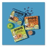 Bobo's Oatmeal Bites, Peanut Butter Chocolate Chip, 1.3 oz Individually Wrapped, 25/Box (BBO00213) Box of 25
