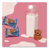 Bobo's Oatmeal Bites, Chocolate Chip, 1.3 oz Individually Wrapped, 25/Box (BBO00214) Box of 25