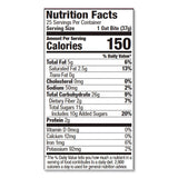 Bobo's Stuff'd Oatmeal Bites, Peanut Butter and Jelly, 1.3 oz Individually Wrapped, 25/Box (BBO00216) Box of 25