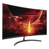Acer Nitro EDS320Q Curved FHD LCD Gaming Monitor, 31.5" Widescreen, VA Panel, 1920 Pixels x 1080 Pixels (ACOEDS320QS3BII) Each