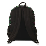 Bioworld® Minecraft 5-Piece Backpack Set, Green/Gray/Black (BWRB1Y7UR9MNCSB) Each