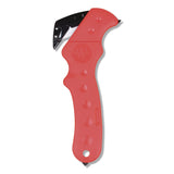 Westcott® Single-Sided Safety Cutter, Orange (ACM00446) Each