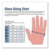 X3® by AMMEX® Industrial Vinyl Gloves, Powder-Free, X-Large, 3 mil Thick, 9.5" Long, Clear, 100/Box (AXCGPX348100) Box of 100
