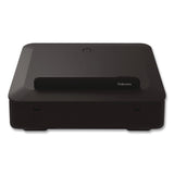 Fellowes® Breyta Briefcase, Fits Devices Up to 14", Plastic, 15.11 x 12 x 3.5, Black (CRD100098568) Each