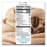 ColdSnap® Ice Cream Pod, Coffee, 5.2 oz Single Serve Pod for ColdSnap Machine, 12/Carton (CDS600089) Case of 12