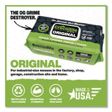 Crocodile Cloth® Original Cleaning Cloths, 10 x 15, White, 100/Pack (DIL5900100) Pack of 100