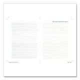 CHRONICLE BOOKS Guided Journal: Spark Adventure - A Journal for Trailblazers and Wanderers, Green/Gold Cover, (88) 8 x 6 Sheets (CHB978179722216) Each