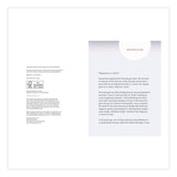 CHRONICLE BOOKS Guided Journal: Two Minute Evenings - Wind Down Your Day by Neil Pasricha, Blue/Silver Cover, (152) 6.25 x 4.75 Sheets (CHB978179722987) Each