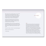 CHRONICLE BOOKS Guided Journal: Two Minute Evenings - Wind Down Your Day by Neil Pasricha, Blue/Silver Cover, (152) 6.25 x 4.75 Sheets (CHB978179722987) Each