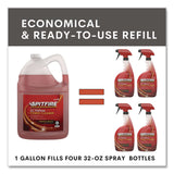 Diversey™ Professional Spitfire All Purpose Power Cleaner, 1 gal Jug (DVOCBD540045EA) Each