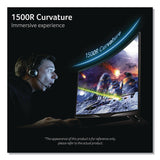 Acer Acer Nitro ED273 S3 Curved FHD LED Gaming Monitor, 27" Widescreen, VA Panel, 1920 Pixels x 1080 Pixels (ACOED273S3BIIP) Each