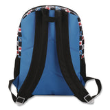 Bioworld® Spiderman Kids 5-Piece Backpack Set, 16", Multicolor (BWRB1B7XT6USMSB) Each