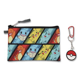 Bioworld® Pokemon Kids 5-Piece Backpack Set, Multicolor (BWRB1B7Y0QPOKSB) Each