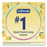 Softsoap® Limited Edition Liquid Hand Soap, Summer Lemonade, 11.25 oz (CPC61047385) Each