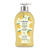 Softsoap® Limited Edition Liquid Hand Soap, Summer Lemonade, 11.25 oz (CPC61047385) Each