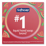 Softsoap® Limited Edition Liquid Hand Soap, Melon Ice Pops, 11.25 oz (CPC61047386) Each