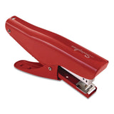 Swingline® Vintage Plier Stapler, 25-Sheet Capacity, Rio Red (GBCS701059) Each