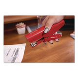Swingline® Vintage Plier Stapler, 25-Sheet Capacity, Rio Red (GBCS701059) Each