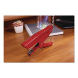 Swingline® Vintage Plier Stapler, 25-Sheet Capacity, Rio Red (GBCS701059) Each