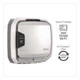 Fellowes® AeraMax Pro AM3 PC H13 True HEPA Hardwired Wall-Mount Air Purifier, 550 sq ft Room Capacity, Stainless Steel (FEL9573001) Each