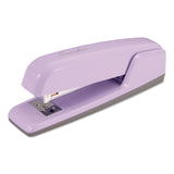 Swingline® 747 Business Full Strip Desk Stapler, 30-Sheet Capacity, Lavender (GBCS7074737) Each