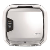 Fellowes® AeraMax Pro AM3 PC H13 True HEPA Hardwired Wall-Mount Air Purifier, 550 sq ft Room Capacity, Stainless Steel (FEL9573001) Each