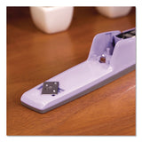 Swingline® 747 Business Full Strip Desk Stapler, 30-Sheet Capacity, Lavender (GBCS7074737) Each