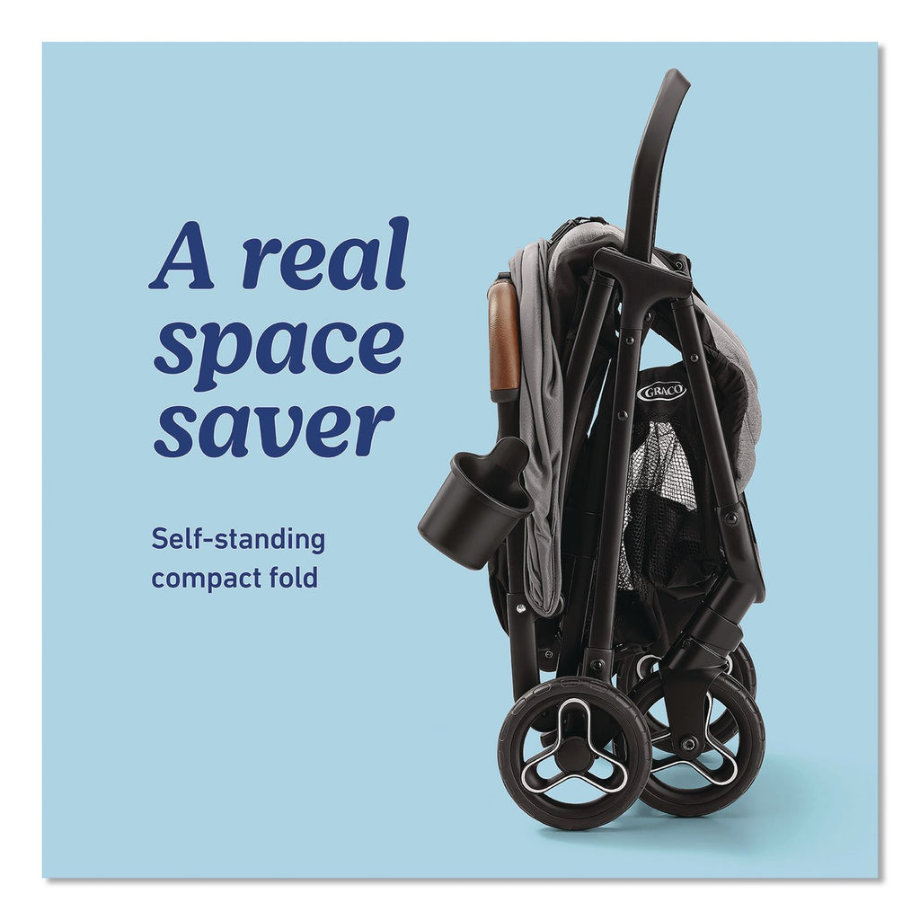 graco lightweight stroller Graco® Ready2Jet Compact Stroller, Supports Up to 50 lbs, 20.5 x 27 x – GoodEarth Products