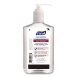 PURELL® Prime Defense Advanced 85% Alcohol Gel Hand Sanitizer, 12 oz Pump Bottle, Clean Scent, 12/Carton (GOJ369912CT) Case of 12
