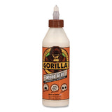 Gorilla® Wood Glue, 18 oz, Dries Light Tan (GOR6205001) Each