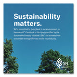 Hammermill® Colors Print Paper, 20 lb Bond Weight, 11 x 17, Green, 500 Sheets/Ream, 5 Reams/Carton (HAM102186CT) Each