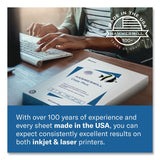 Hammermill® Colors Print Paper, 20 lb Bond Weight, 11 x 17, Green, 500 Sheets/Ream, 5 Reams/Carton (HAM102186CT) Each