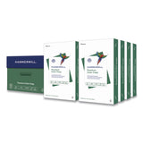 Hammermill® Premium Color Copy Print Paper, 100 Bright, 28 lb Bond Weight, 8.5 x 14, Photo White, 500 Sheets/Ream, 8 Reams/Carton (HAM102475CT) Each