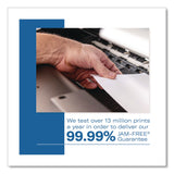 Hammermill® Premium Inkjet and Laser Printer Paper, 97 Bright, 24 lb Bond Weight, 8.5 x 11, White, 500/Ream (HAM923541) 1 Ream
