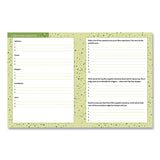 Quarto Guided Journal: 3-Minute Positivity - Transform Your Life by Changing Your Thoughts, Blue Cover, (96) 8 x 6 Sheets (HBG978078584204) Each