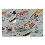 Hasbro Monopoly New Edition Classic Board Game, 2 to 8 Players, Ages 8 and Up, 117 Pieces (HSBC1009) Each