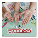 Hasbro Monopoly New Edition Classic Board Game, 2 to 8 Players, Ages 8 and Up, 117 Pieces (HSBC1009) Each